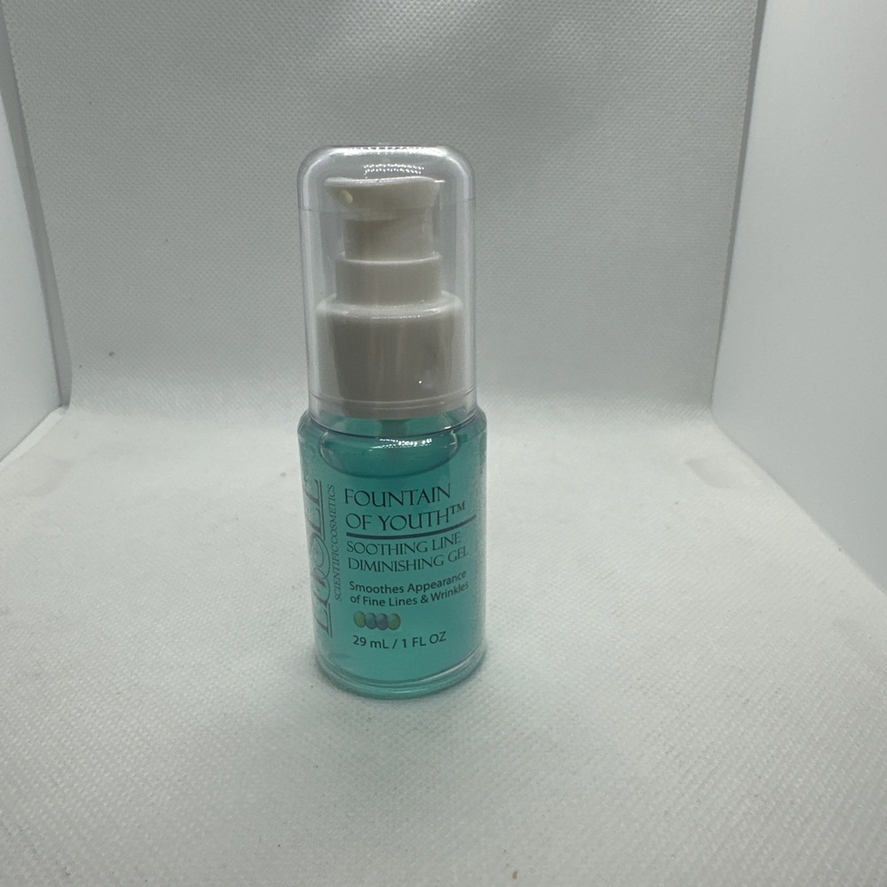 ELYSEE FOUNTAIN OF YOUTH SOOTHING LINE DIMINISHING GEL 1 OZ - Picture 2 of 9